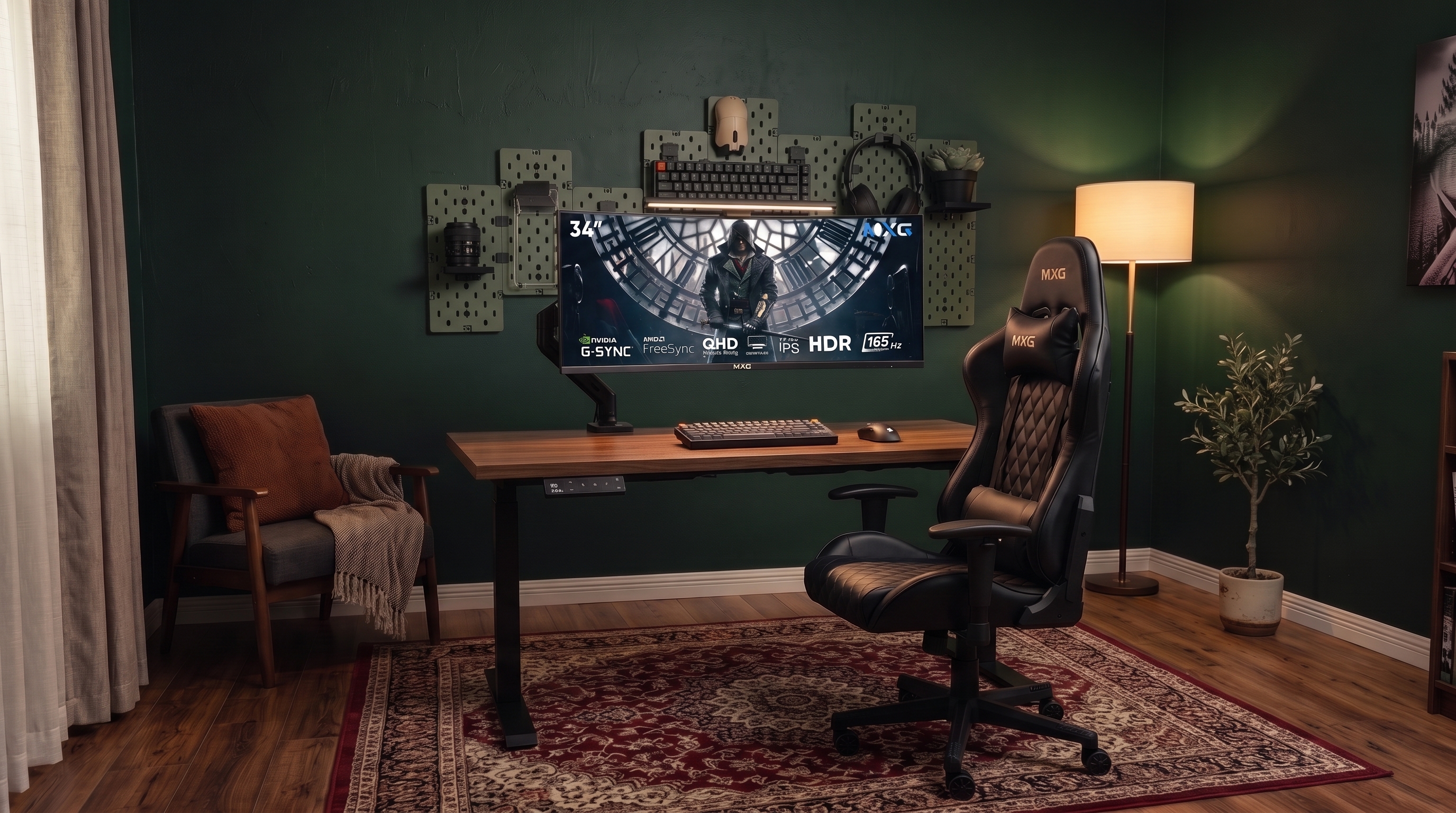 MXG Setup Inspiration 1