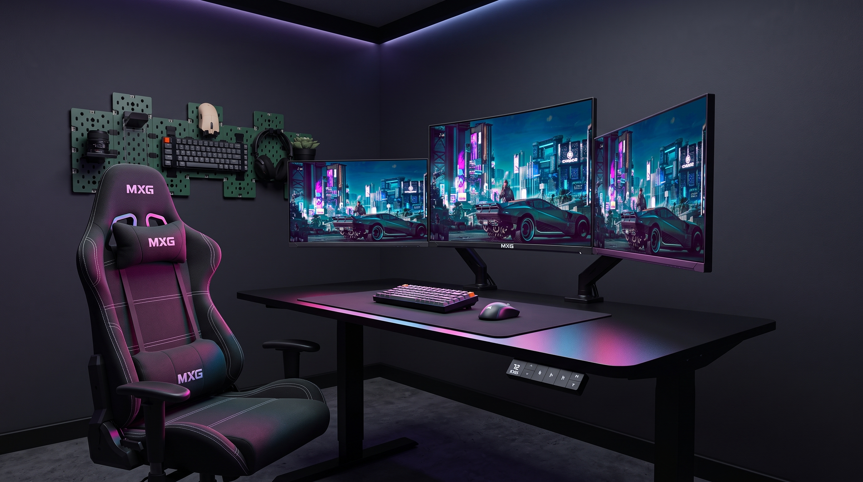 MXG Setup Inspiration 2