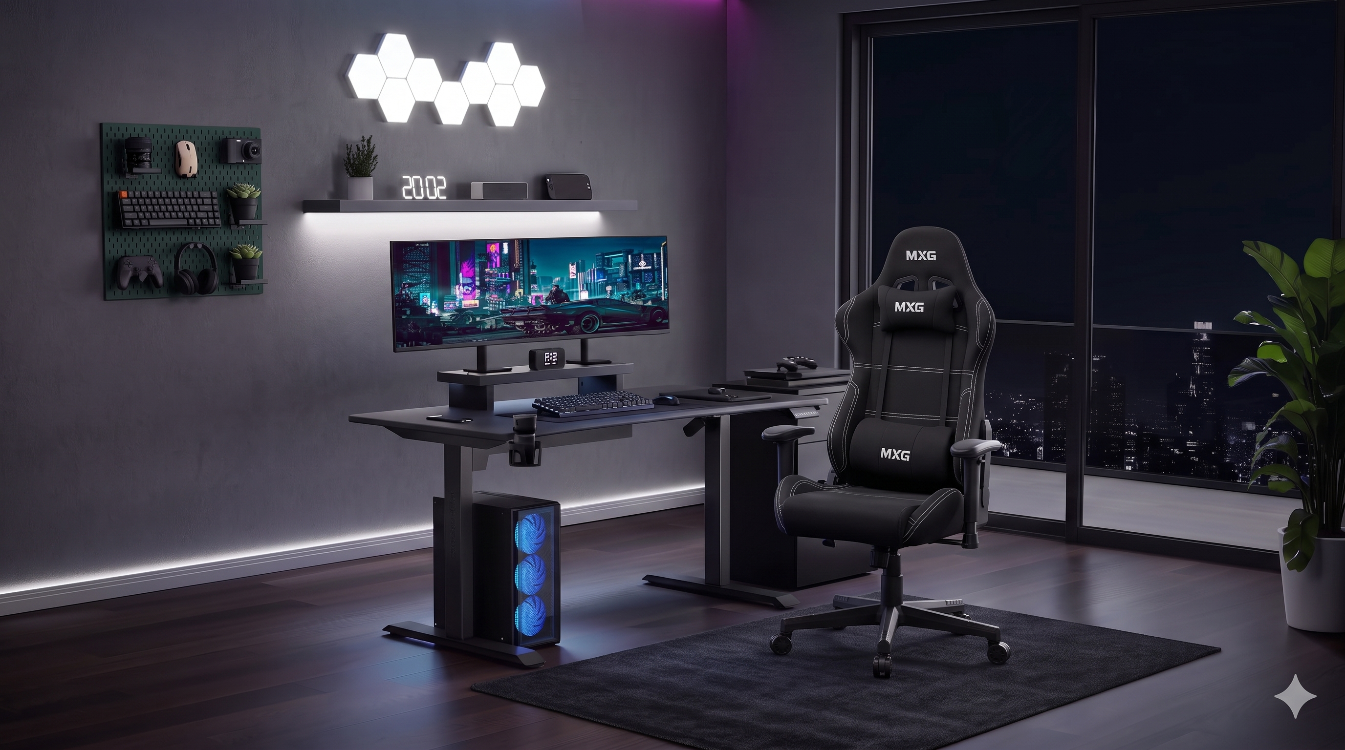MXG Setup Inspiration 3