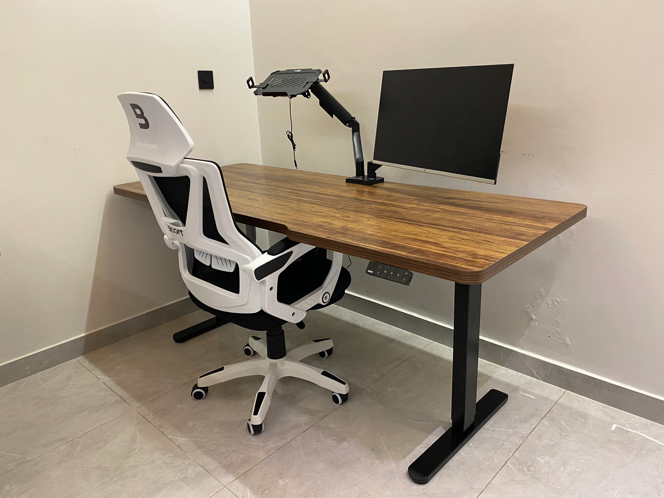 Shahrukh Khan customer setup